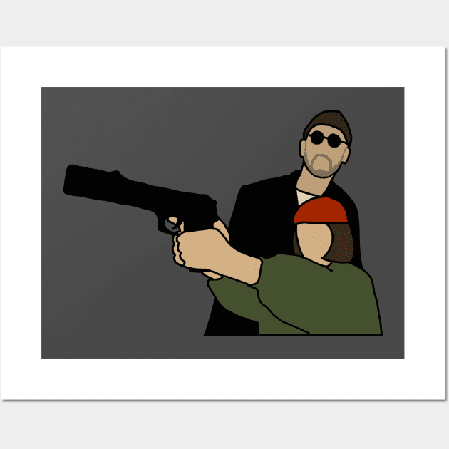 The Professional Wall Art by minimalistuff